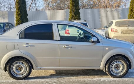 Chevrolet Aveo III, 2006 год, 570 000 рублей, 8 фотография