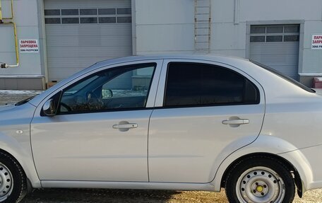 Chevrolet Aveo III, 2006 год, 570 000 рублей, 11 фотография