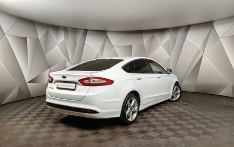 Ford Mondeo V, 2015 год, 1 697 000 рублей, 2 фотография