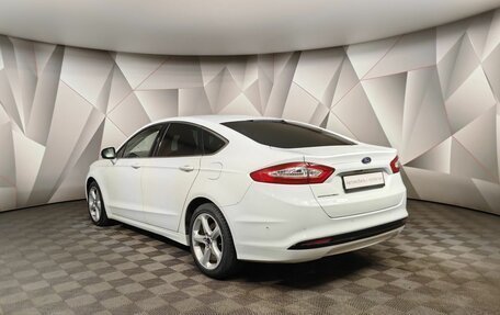 Ford Mondeo V, 2015 год, 1 697 000 рублей, 4 фотография