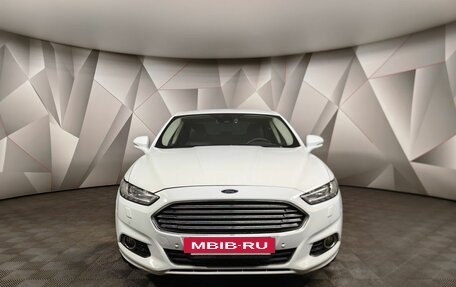 Ford Mondeo V, 2015 год, 1 697 000 рублей, 7 фотография