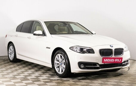 BMW 5 серия, 2014 год, 2 400 000 рублей, 3 фотография