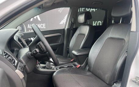 Chevrolet Captiva I, 2013 год, 1 250 000 рублей, 7 фотография