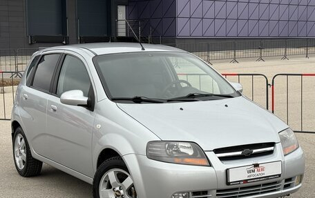 Chevrolet Aveo III, 2007 год, 517 000 рублей, 2 фотография