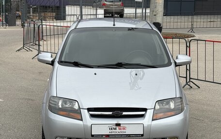 Chevrolet Aveo III, 2007 год, 517 000 рублей, 9 фотография