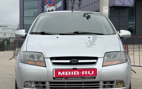 Chevrolet Aveo III, 2007 год, 517 000 рублей, 7 фотография