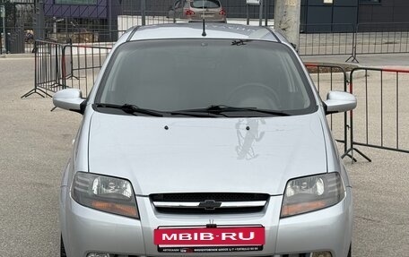 Chevrolet Aveo III, 2007 год, 517 000 рублей, 8 фотография