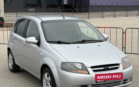 Chevrolet Aveo III, 2007 год, 517 000 рублей, 6 фотография