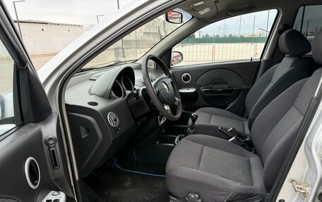 Chevrolet Aveo III, 2007 год, 517 000 рублей, 16 фотография