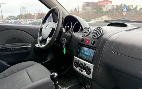 Chevrolet Aveo III, 2007 год, 517 000 рублей, 23 фотография