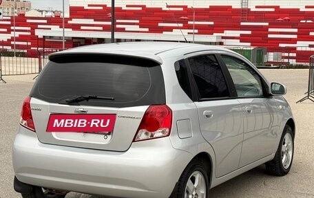 Chevrolet Aveo III, 2007 год, 517 000 рублей, 36 фотография