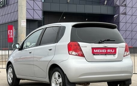 Chevrolet Aveo III, 2007 год, 517 000 рублей, 28 фотография