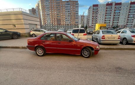 BMW 3 серия, 1992 год, 600 000 рублей, 5 фотография