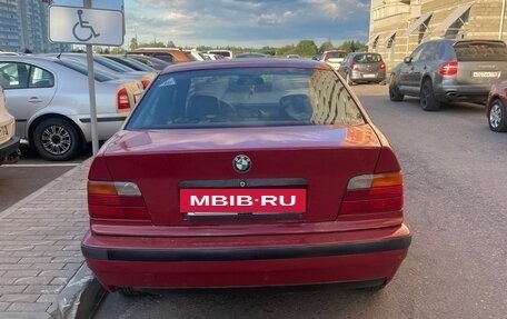 BMW 3 серия, 1992 год, 600 000 рублей, 3 фотография