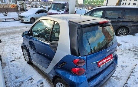 Smart Fortwo III, 2008 год, 450 000 рублей, 6 фотография