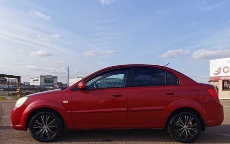 KIA Rio II, 2009 год, 650 000 рублей, 3 фотография