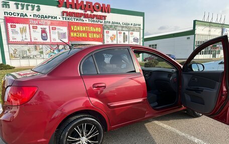 KIA Rio II, 2009 год, 650 000 рублей, 4 фотография