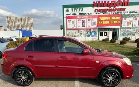 KIA Rio II, 2009 год, 650 000 рублей, 13 фотография