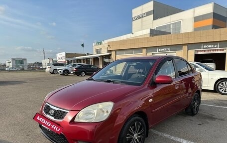 KIA Rio II, 2009 год, 650 000 рублей, 5 фотография