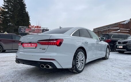 Audi A6, 2019 год, 4 550 000 рублей, 2 фотография