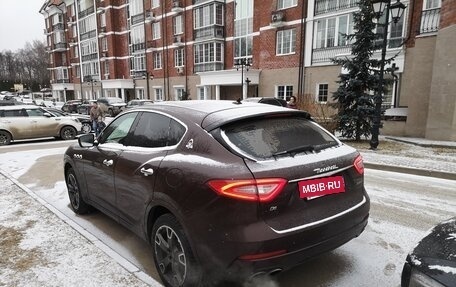 Maserati Levante I, 2017 год, 4 250 000 рублей, 3 фотография