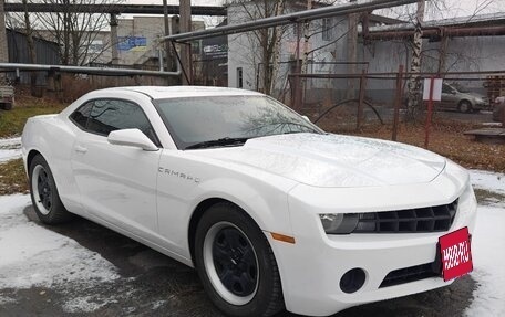 Chevrolet Camaro IV, 2013 год, 1 900 000 рублей, 5 фотография