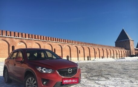 Mazda CX-5 II, 2014 год, 1 890 000 рублей, 17 фотография