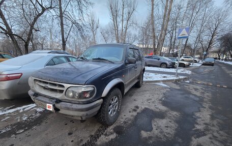 Ford Explorer III, 1997 год, 600 000 рублей, 3 фотография