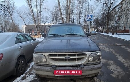 Ford Explorer III, 1997 год, 600 000 рублей, 19 фотография