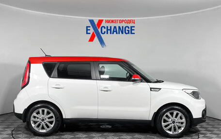 KIA Soul II рестайлинг, 2018 год, 1 729 000 рублей, 3 фотография