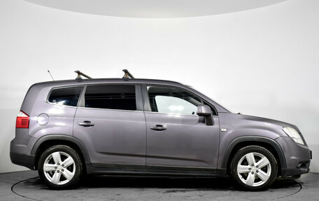 Chevrolet Orlando I, 2012 год, 972 000 рублей, 4 фотография