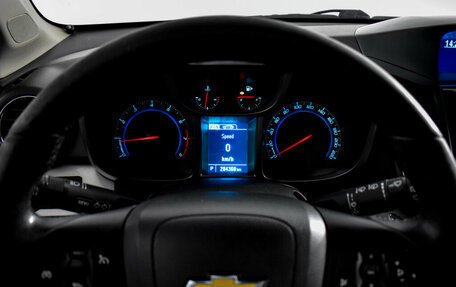 Chevrolet Orlando I, 2012 год, 972 000 рублей, 20 фотография