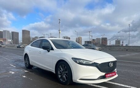 Mazda 6, 2019 год, 2 450 000 рублей, 1 фотография