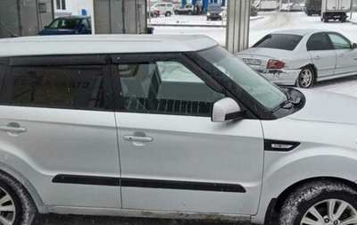 KIA Soul I рестайлинг, 2012 год, 850 000 рублей, 1 фотография