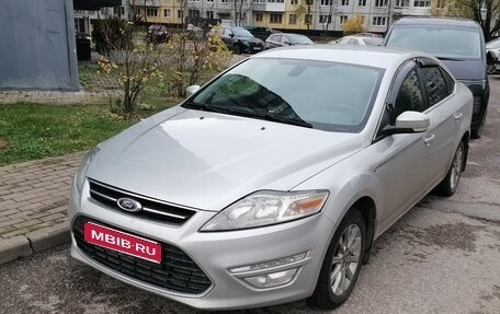 Ford Mondeo IV, 2012 год, 700 000 рублей, 1 фотография