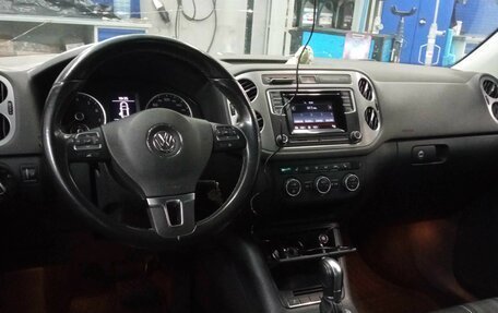 Volkswagen Tiguan I, 2016 год, 1 534 000 рублей, 5 фотография