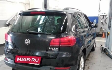 Volkswagen Tiguan I, 2016 год, 1 534 000 рублей, 3 фотография