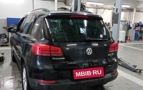 Volkswagen Tiguan I, 2016 год, 1 534 000 рублей, 4 фотография