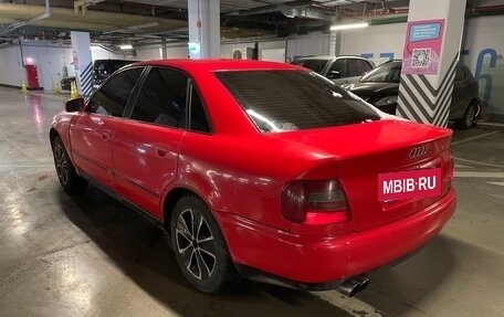 Audi A4, 1996 год, 350 000 рублей, 6 фотография