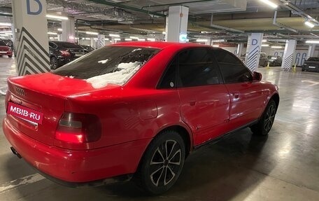 Audi A4, 1996 год, 350 000 рублей, 4 фотография