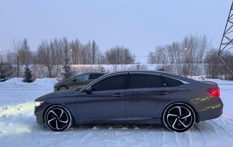 Honda Accord IX рестайлинг, 2019 год, 2 690 000 рублей, 2 фотография