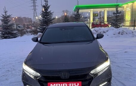 Honda Accord IX рестайлинг, 2019 год, 2 690 000 рублей, 3 фотография