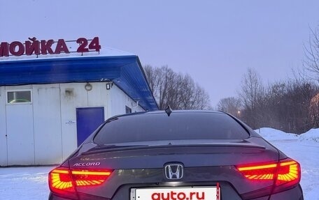 Honda Accord IX рестайлинг, 2019 год, 2 690 000 рублей, 4 фотография