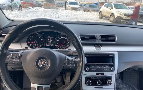 Volkswagen Passat B7, 2011 год, 850 000 рублей, 19 фотография