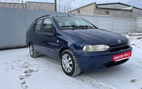 Fiat Palio II, 2000 год, 260 000 рублей, 3 фотография