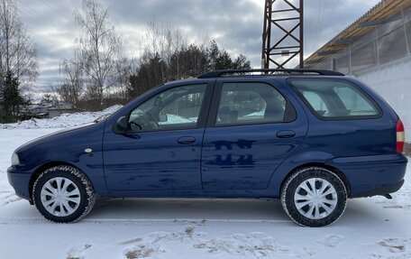 Fiat Palio II, 2000 год, 260 000 рублей, 5 фотография