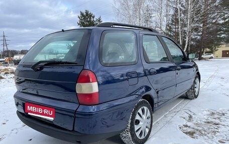 Fiat Palio II, 2000 год, 260 000 рублей, 9 фотография