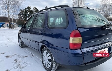 Fiat Palio II, 2000 год, 260 000 рублей, 6 фотография