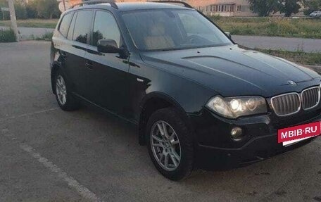 BMW X3, 2007 год, 1 300 000 рублей, 2 фотография