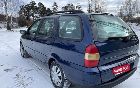 Fiat Palio II, 2000 год, 260 000 рублей, 7 фотография